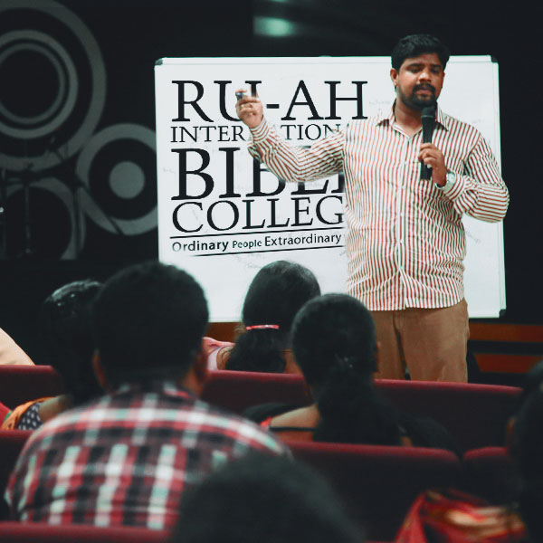 Ruah International Bible College