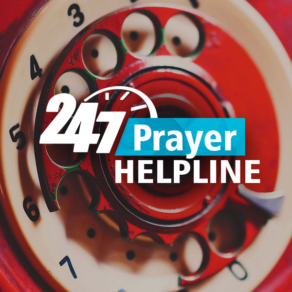 Ruah 24 Hours Telephone Prayer