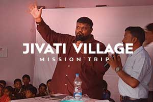 Jivati mission Trip