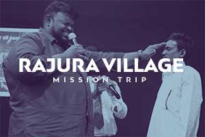 Rajura mission Trip