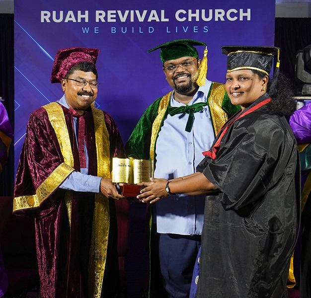 ruah bible college image